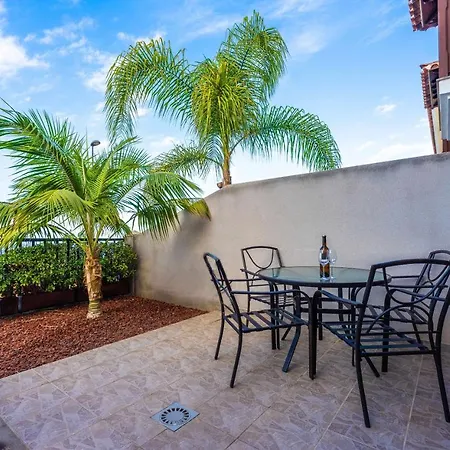 Ferienhaus Duplex La Quinta Sunset Con Piscina Y Vistas Santa Úrsula