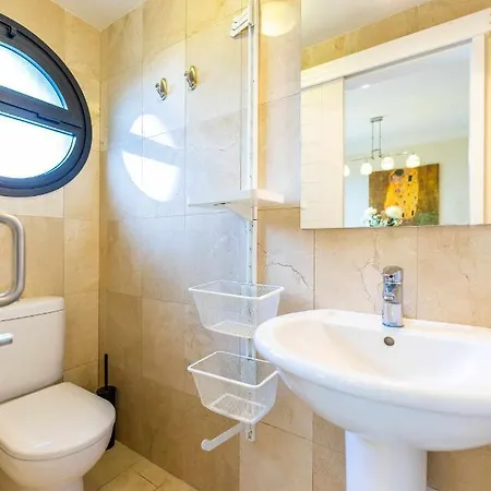 Duplex La Quinta Sunset Con Piscina Y Vistas 펜션