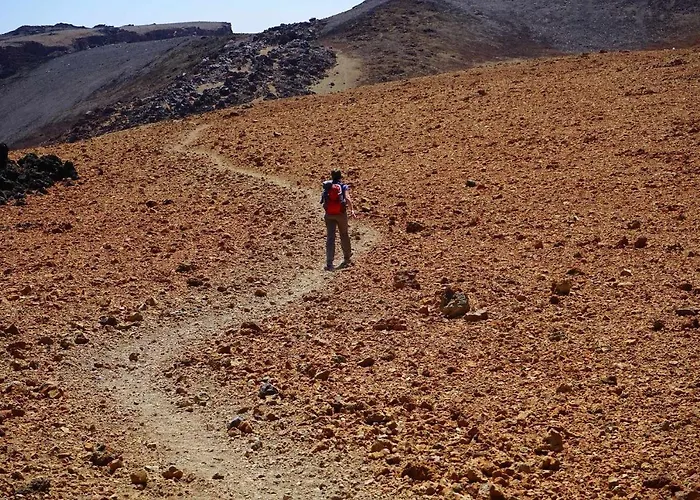 Duplex La Quinta Sunset Con Piscina Y Vistas Ferienhaus Santa Úrsula