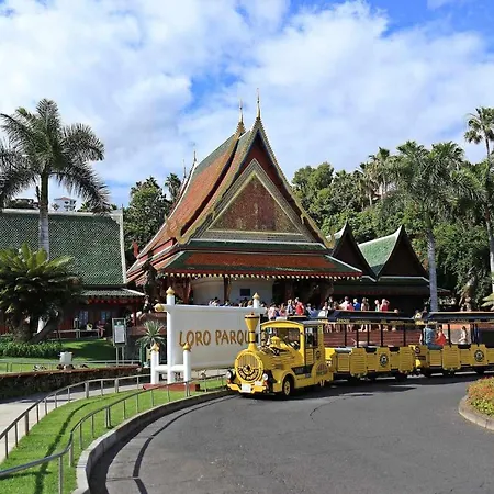 Duplex La Quinta Sunset Con Piscina Y Vistas Santa Úrsula