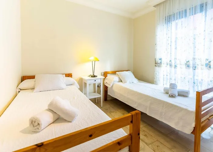 Duplex La Quinta Sunset Con Piscina Y Vistas Ferienhaus Santa Úrsula