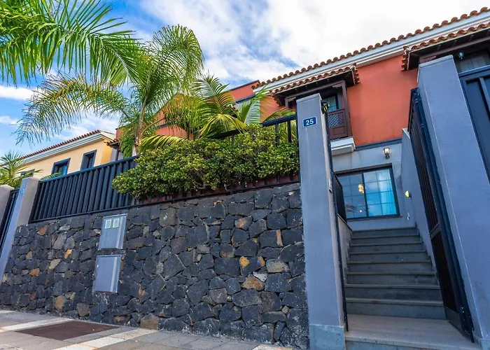 Duplex La Quinta Sunset Con Piscina Y Vistas * Santa Úrsula