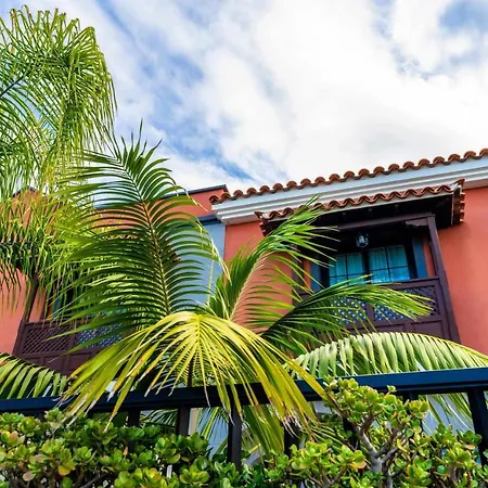 Nyaraló Duplex La Quinta Sunset Con Piscina Y Vistas Santa Úrsula