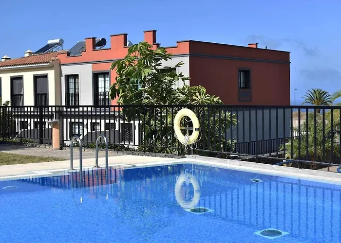 Σπίτι διακοπών Duplex La Quinta Sunset Con Piscina Y Vistas