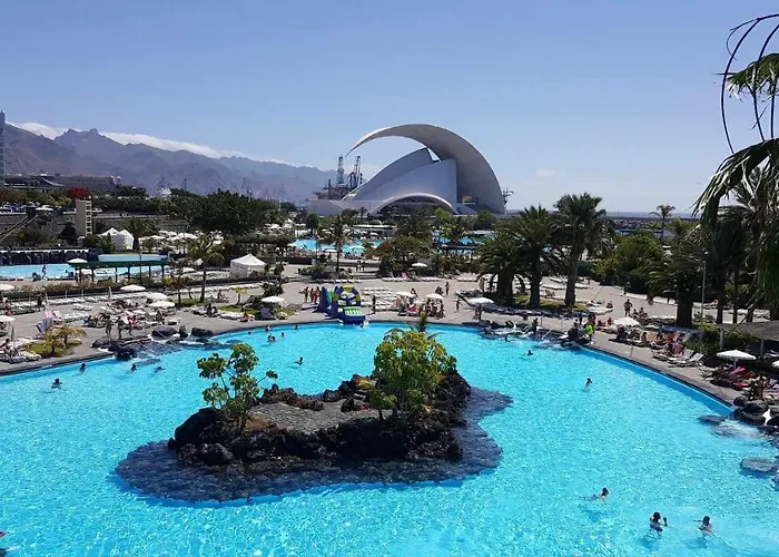Σπίτι διακοπών Duplex La Quinta Sunset Con Piscina Y Vistas Santa Úrsula