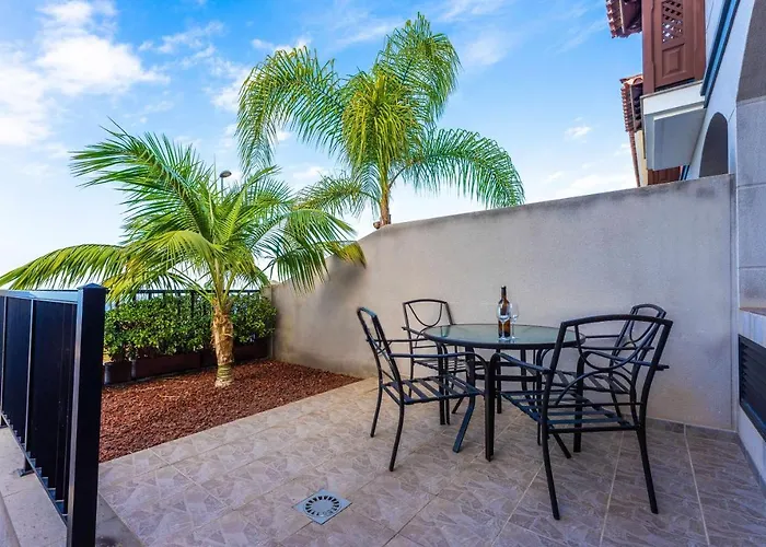 別荘 Duplex La Quinta Sunset Con Piscina Y Vistas サンタ・ウルスラ