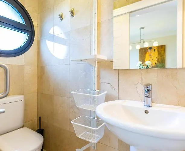 Duplex La Quinta Sunset Con Piscina Y Vistas 別荘