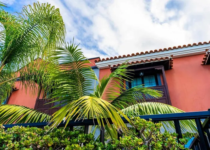 別荘 Duplex La Quinta Sunset Con Piscina Y Vistas サンタ・ウルスラ