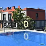 Vakantiehuis Duplex La Quinta Sunset Con Piscina Y Vistas