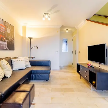 Duplex La Quinta Sunset Con Piscina Y Vistas Vakantiehuis Santa Úrsula